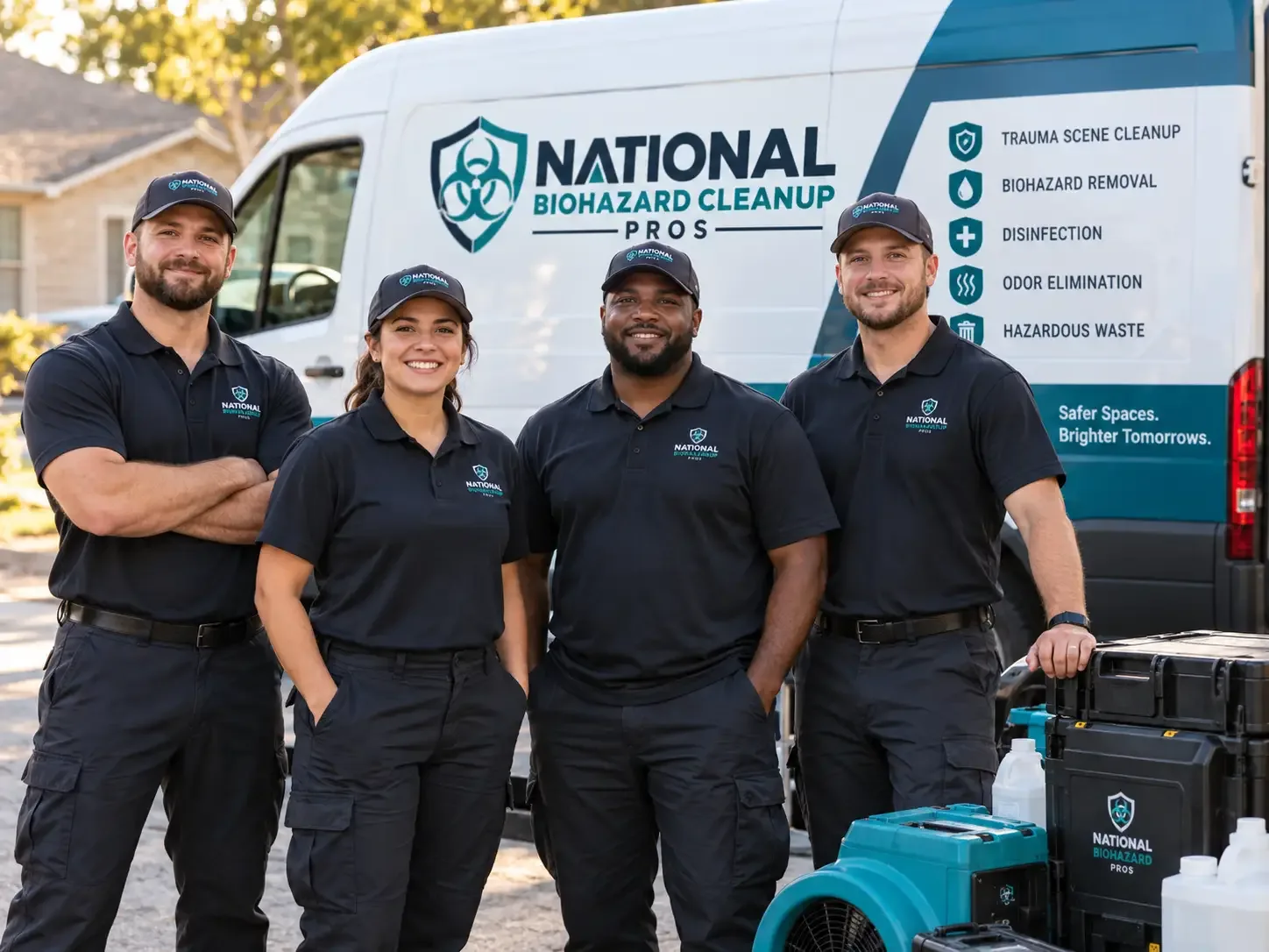 Biohazard Cleanup company in Patch Grove, WI
